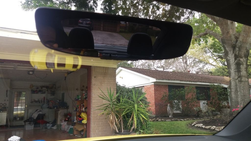Easy rear view mirror upgrade? VW Vortex Volkswagen Forum